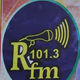 101.3 Rubirizi FM Logo
