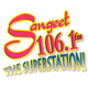 Sangeet 106.1 FM Logo