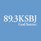 89.3 KSBJ - KHIH Logo