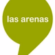 Las Arenas Radio 87.9 Logo