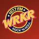 107.7 RKR - WRKR Logo