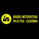 Interativa FM Logo