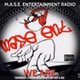 FleetDJRadio - M.A.S.E. Entertainment Radio logo