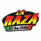 La Raza 102.9 & 1340am - KGGS Logo