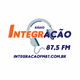 Rádio Integração Logo