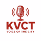 KVCT Voice CiTy Logo