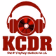 KCDR Radio Logo