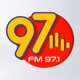 Rádio 97 FM Logo