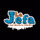 LA JEFA RD Logo
