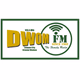 DWOM-FM 105.5 FM - DWOM-FM Logo