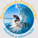 Rádio Nas Ondas da Praia Grande Logo