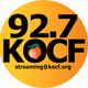 Fern Ridge Community Radio - KOCF-LP Logo