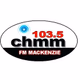 CHMM 103.5 Mackenzie - CHMM-FM Logo