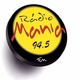 Rádio Mania FM Logo