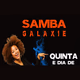 Rádio Samba Galaxie Logo