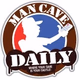 Mancave Daily Radio Logo