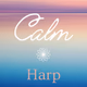 Calm Radio - Calm Harp Logo