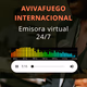 Radio Aviva Fuego Logo
