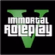 Immortal Roleplay Logo