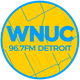 WNUC 96.7FM Detroit - WNUC-LP Logo