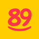 Rádio Feliz 89 Logo