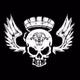 X Rock Radio logo