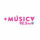Más Música Radio Logo