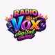 RADIO VOX ONLINE Logo