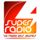 Super Radio logo