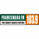 Prameswara FM Logo