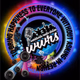 World Wide Radio Station Logo