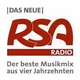 R.SA Radio 1 Logo