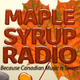 Maple Syrup Radio Logo