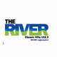 The River - WLHM Logo