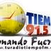 Tiempo 91.5 FM Logo
