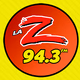 La Zeta 94.3 - KZZR Logo