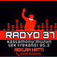 Radyo 37 Kastamonu Logo