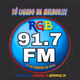 Rádio Garça Branca Logo