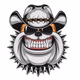 Region Radio - Bulldog Country Logo