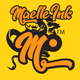 Maelle Ink FM Radio Logo