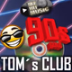 MyHitMusic - Toms Club 90s Logo