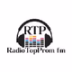 Radio TopPromo FM Logo