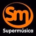 Super Musica - Super Rolas logo