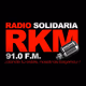 Radio Solidaria RKM Bolivia 91.0 FM Logo