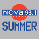 Radio Nova 93.1 Logo