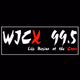 WJCX 99.5 FM - WJCX Logo