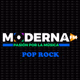 Moderna FM - Pop Rock Logo