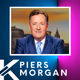 Kudos Radio - Piers Morgan Logo