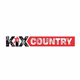 KiX 96.3 - WFXO Logo