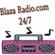 Blaza Radio Logo